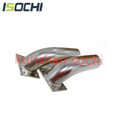 High Precision Pressure Foot Assembly Part Vacuum Tube for PCB CNC Dongshuo Machines OEM Available