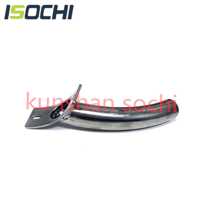 High Precision Stainless Steel Vacuum Tube Pressure Foot Assembly Part for PCB CNC Qianghua Machines