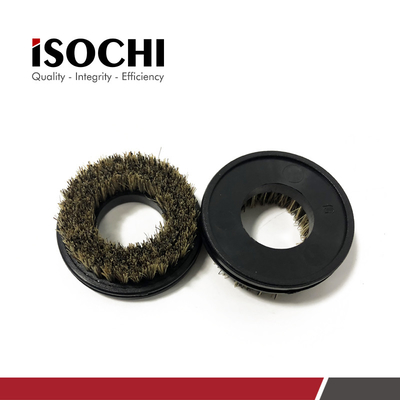 Industrial Bristle PCB Universal Router Brush OD 42.3MM CNC Machine Tool Parts