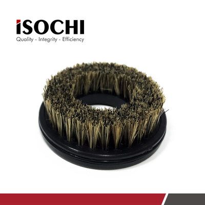 Industrial Bristle PCB Universal Router Brush OD 42.3MM CNC Machine Tool Parts