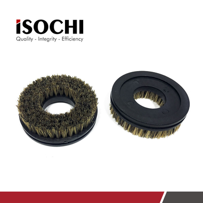 Industrial Pressure Foot Brush , PCB SOGOTEC Router Brush OD 48.5MM