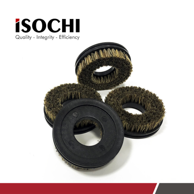 Industrial Pressure Foot Brush , PCB SOGOTEC Router Brush OD 48.5MM