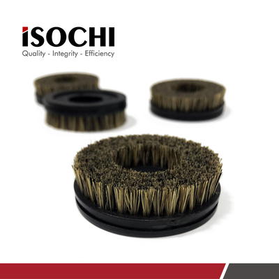 Industrial Pressure Foot Brush , PCB SOGOTEC Router Brush OD 48.5MM