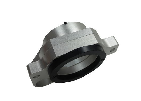 HiCNC Switch Pressure Foot Cup Assembly High Precision Customize Aluminum